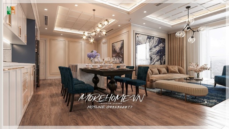 Ghế đôn sofa đẹp