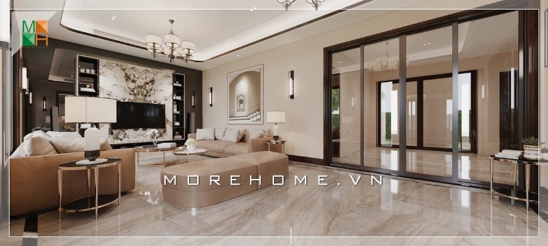 Ghế đôn sofa đẹp
