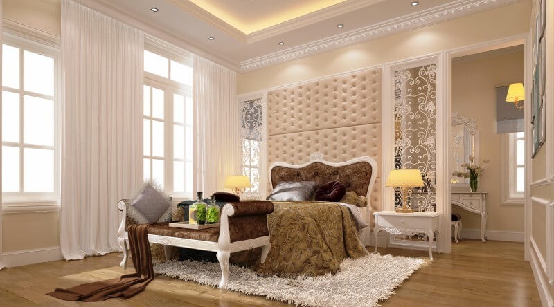 Ghế đôn sofa đẹp