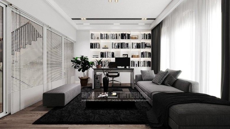 Ghế đôn sofa đẹp