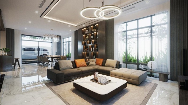Ghế đôn sofa đẹp