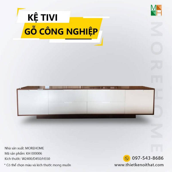 Nội thất phòng ngủ gỗ tự nhiên