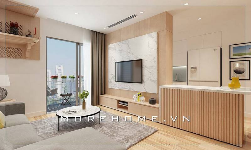 Nội thất phòng ngủ gỗ tự nhiên