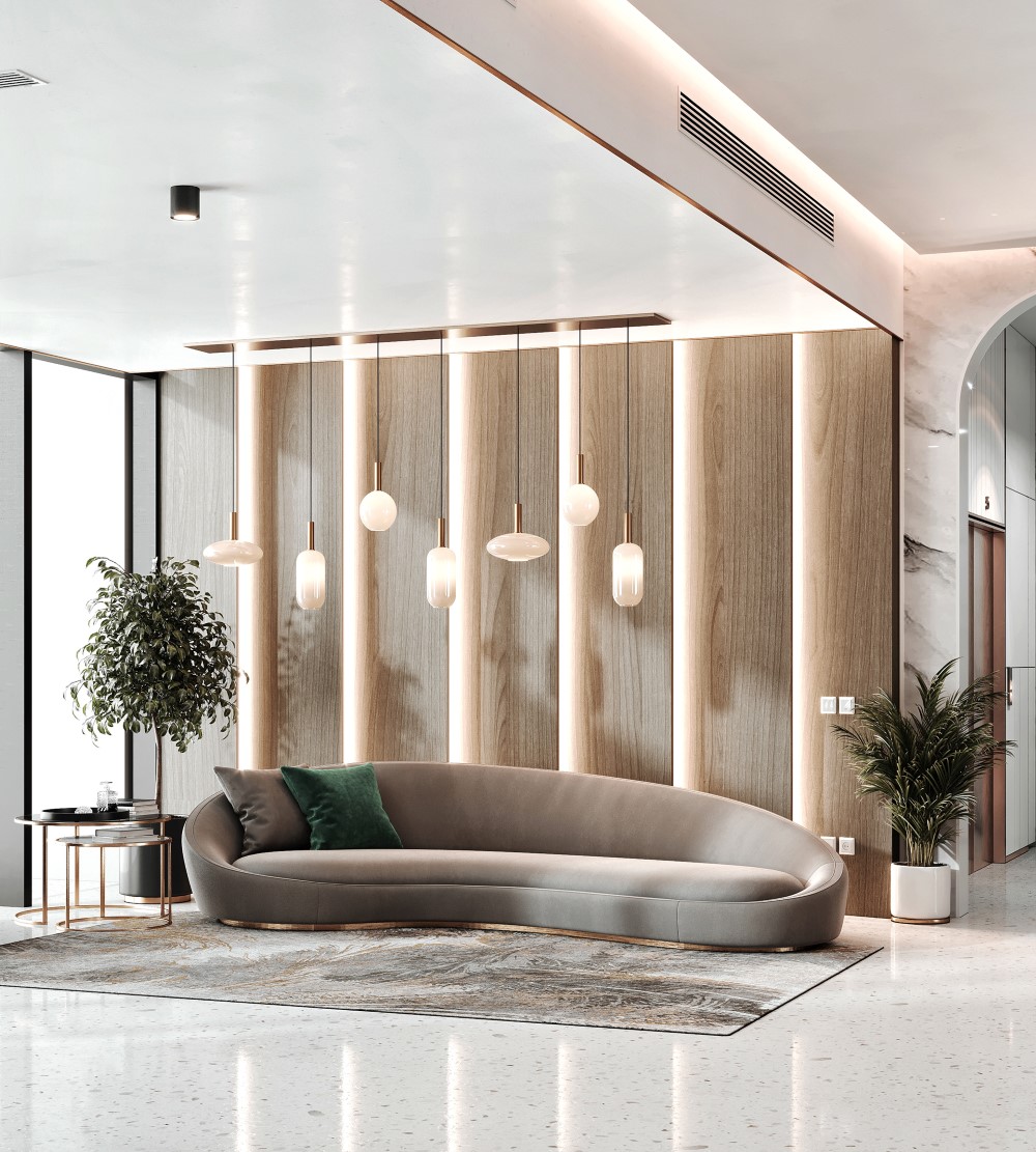 Thiết kế văn phòng giáo dục