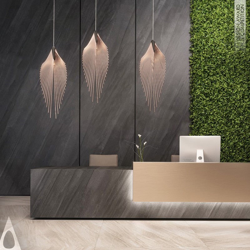 Thiết kế văn phòng bất động sản
