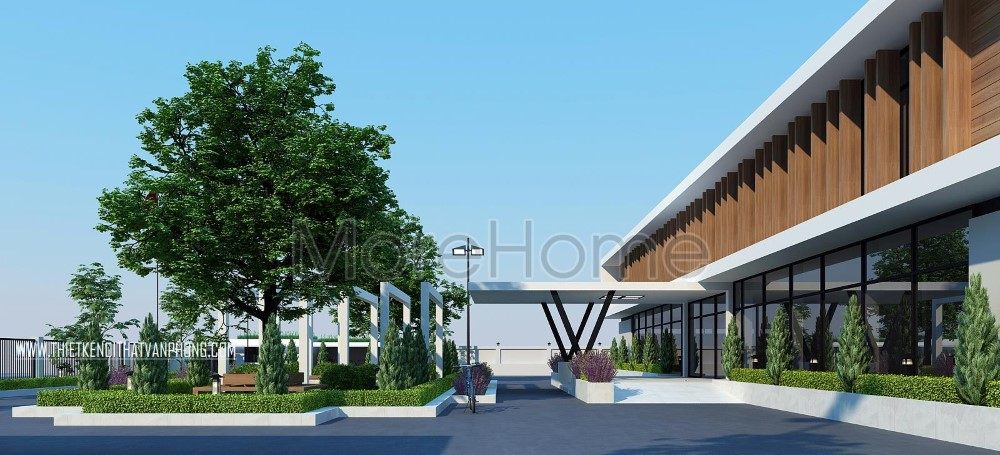 Hình ảnh văn phòng đẹp