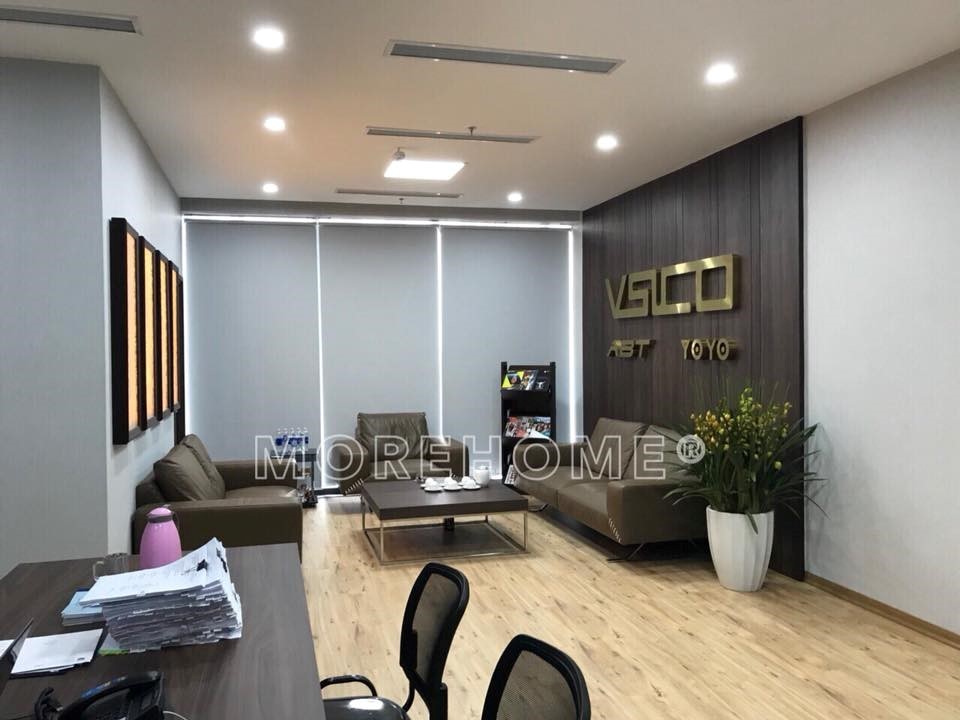 Xưởng sản xuất nội thất văn phòng