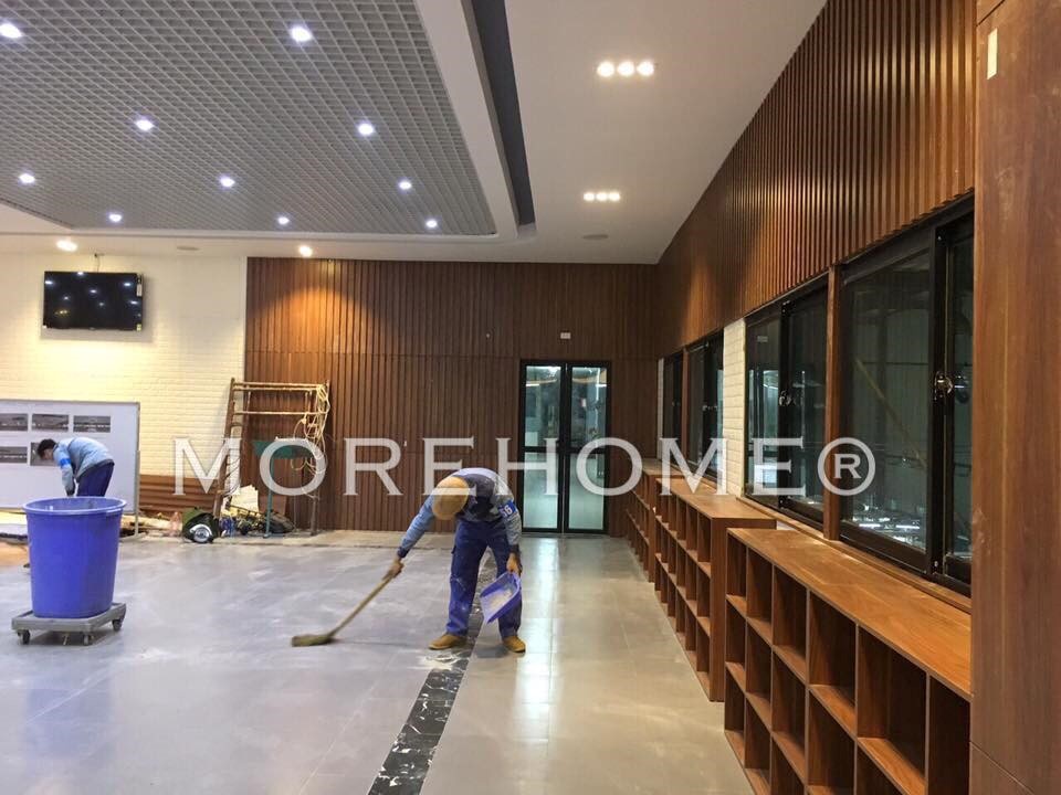 Thiết kế văn phòng tại Hà Nội