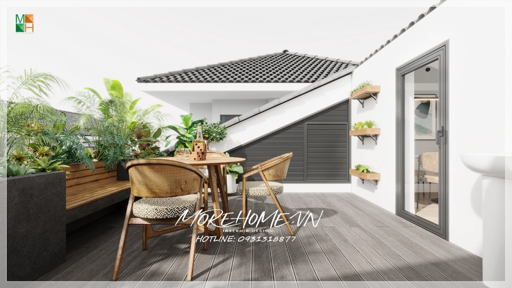 Thiết kế văn phòng nhỏ