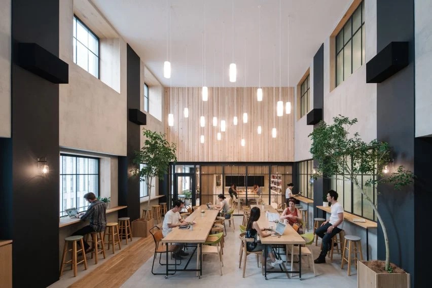 Phong cách thiết kế nội thất văn phòng