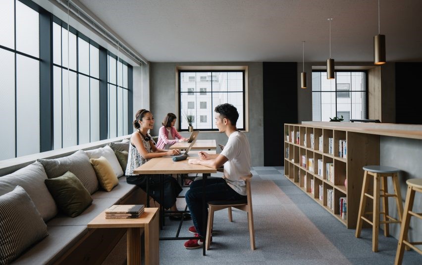 Phong cách thiết kế nội thất văn phòng