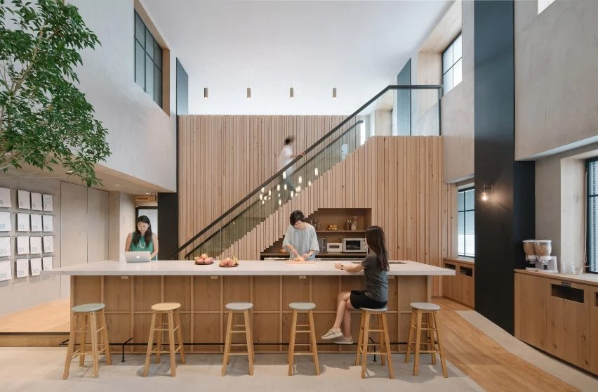 Phong cách thiết kế nội thất văn phòng