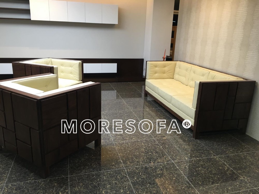Sofa văn phòng hiện đại