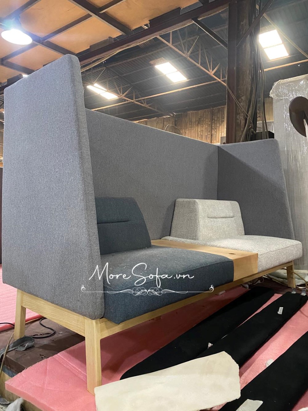 Sofa văn phòng hiện đại