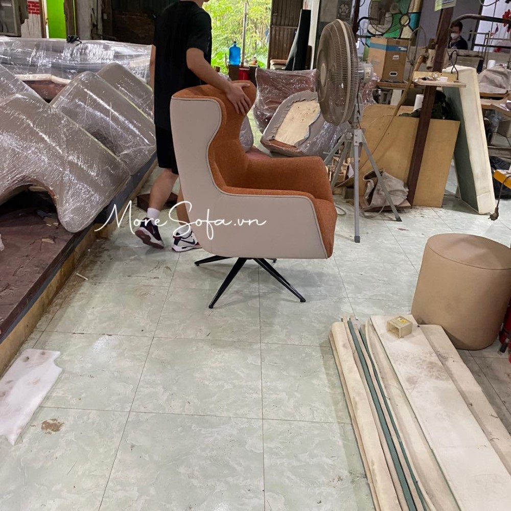 Sofa văn phòng hiện đại