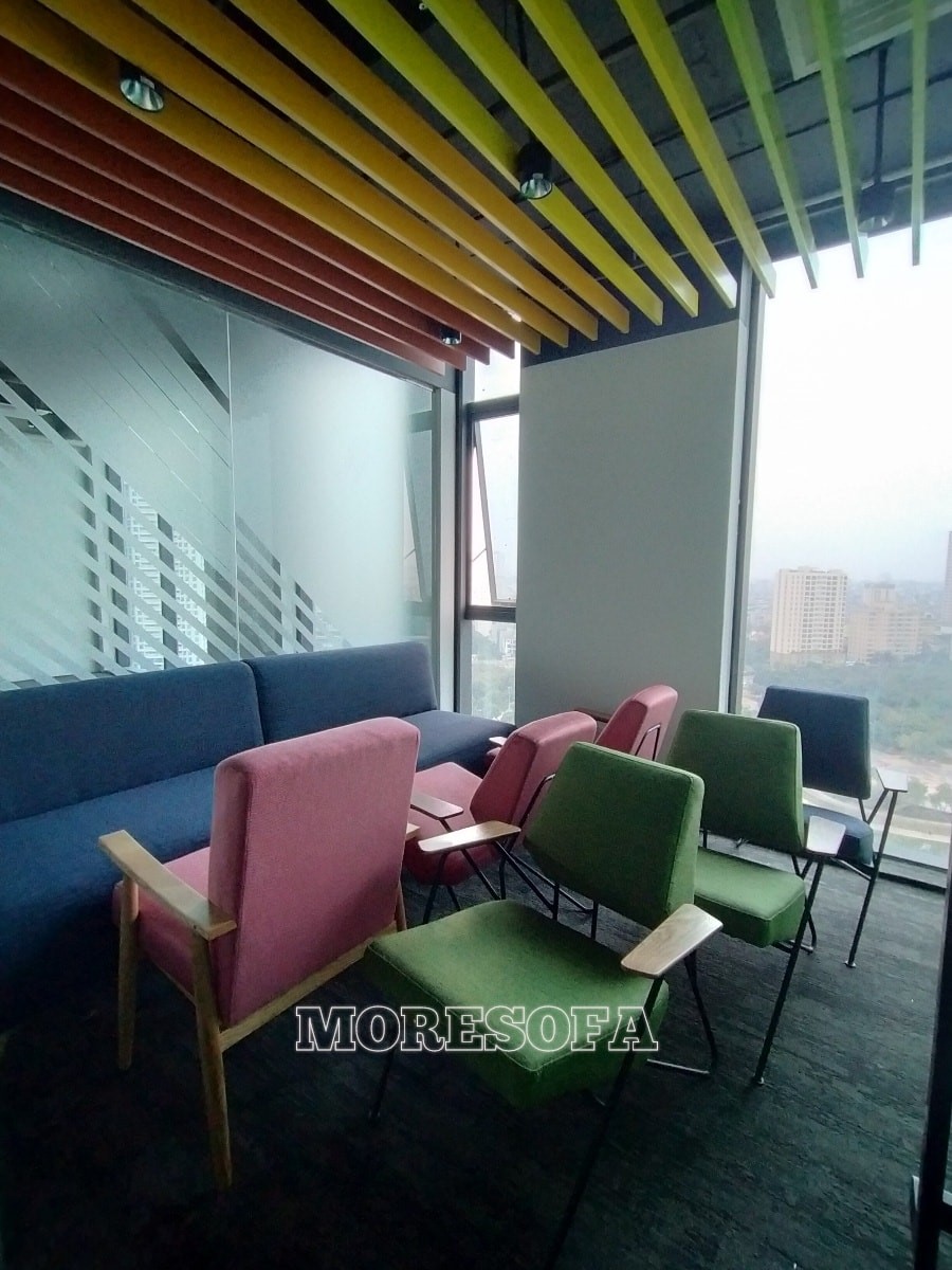 Sofa văn phòng hiện đại