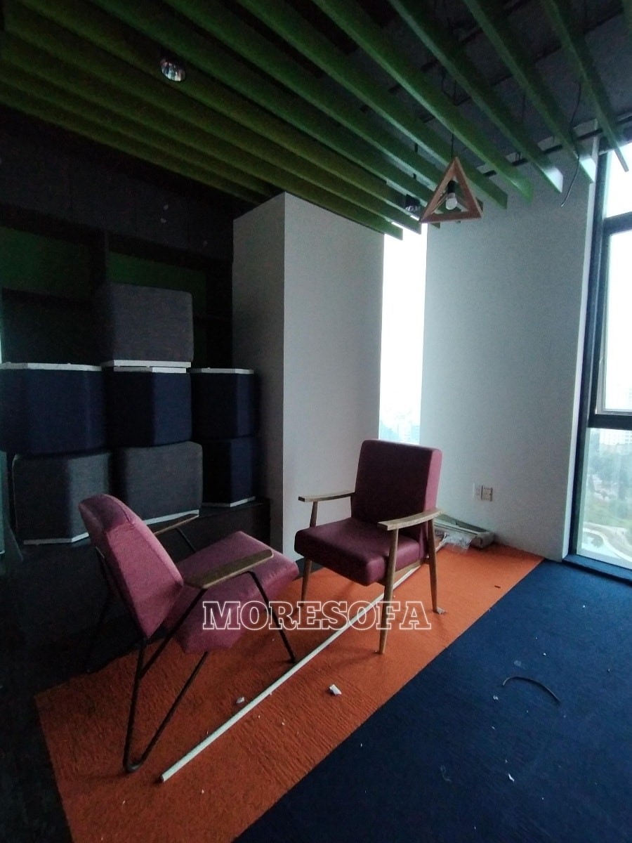 Sofa văn phòng hiện đại