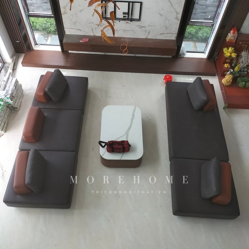 Thiết kế biệt thự hiện đại
