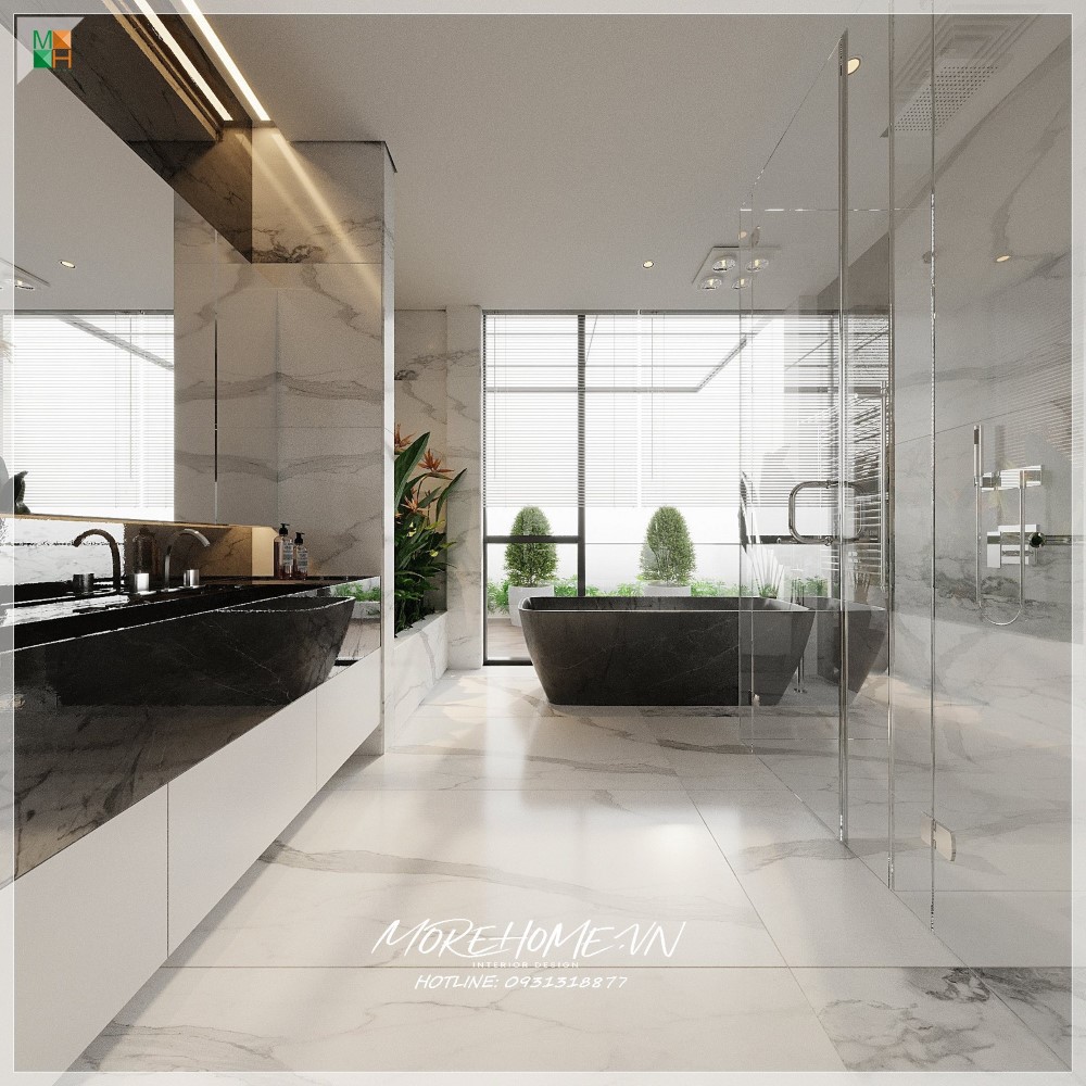 Thiết kế biệt thự hiện đại
