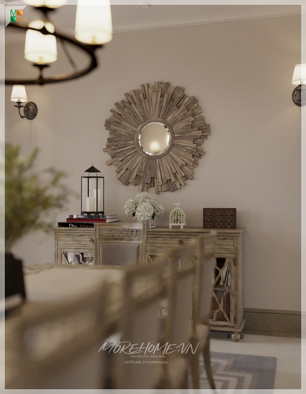 Thiết kế biệt thự vườn