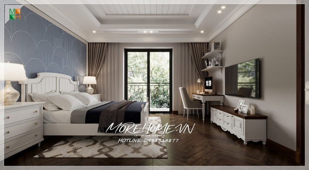 Thiết kế thi công biệt thự trọn gói