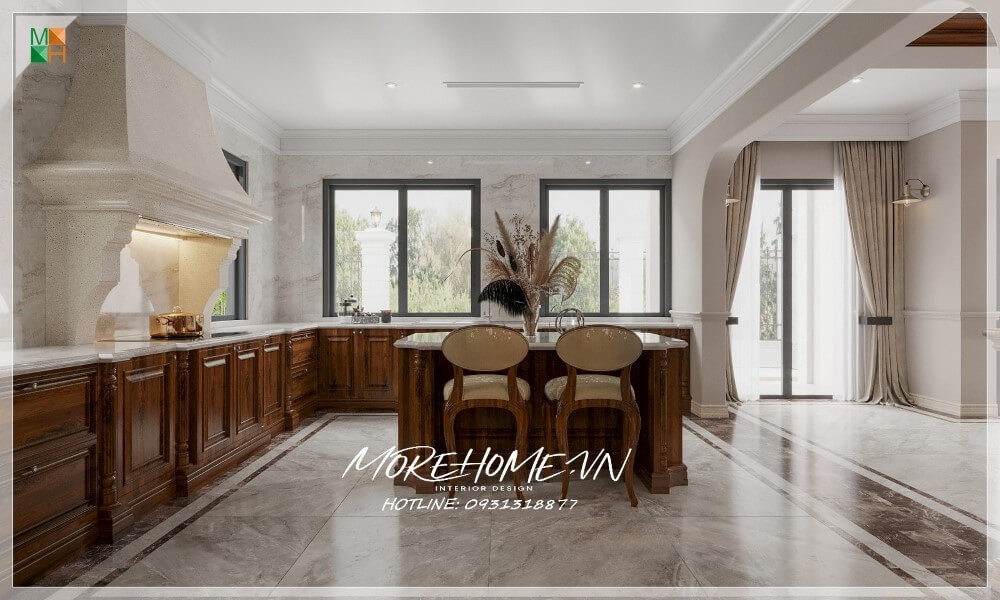 Thiết kế thi công biệt thự trọn gói