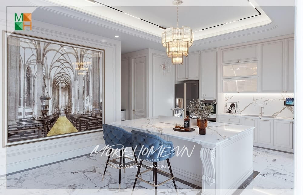 Thiết kế thi công biệt thự trọn gói