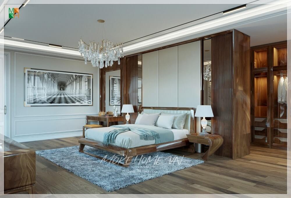 Thiết kế thi công biệt thự trọn gói