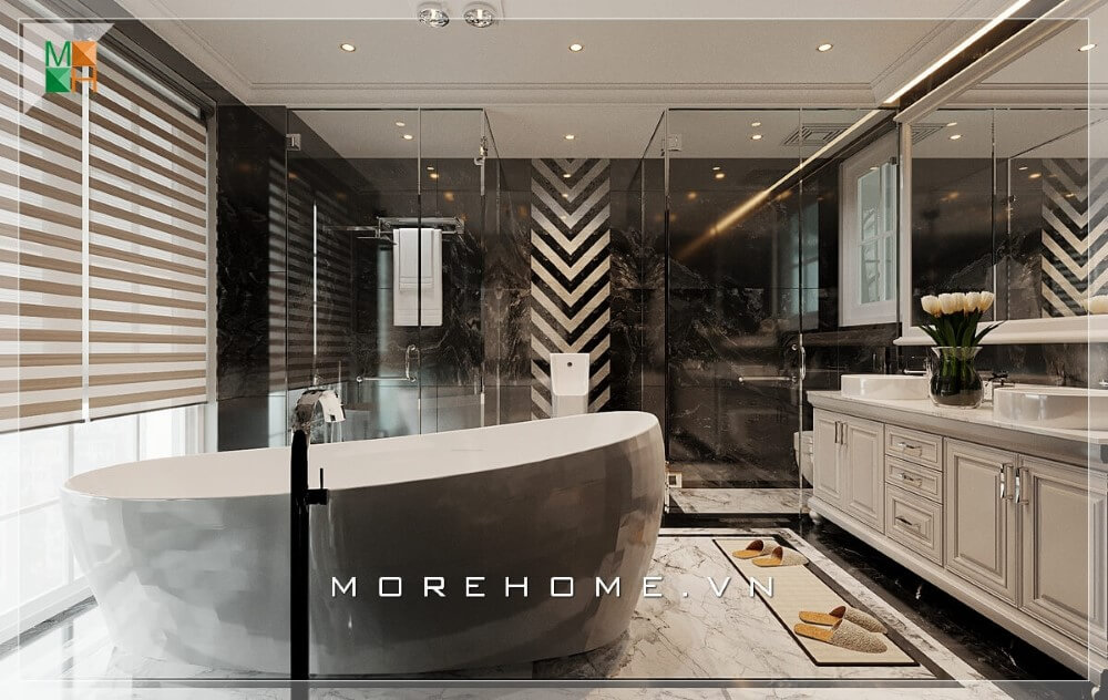 Thiết kế thi công biệt thự trọn gói