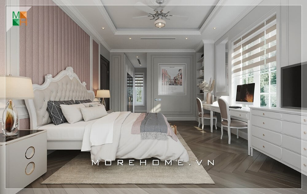 Thiết kế thi công biệt thự trọn gói