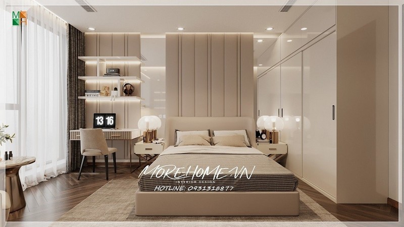 Thiết kế nội thất chung cư