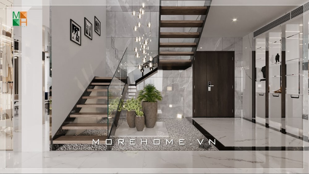 Thiết kế căn hộ penthouse