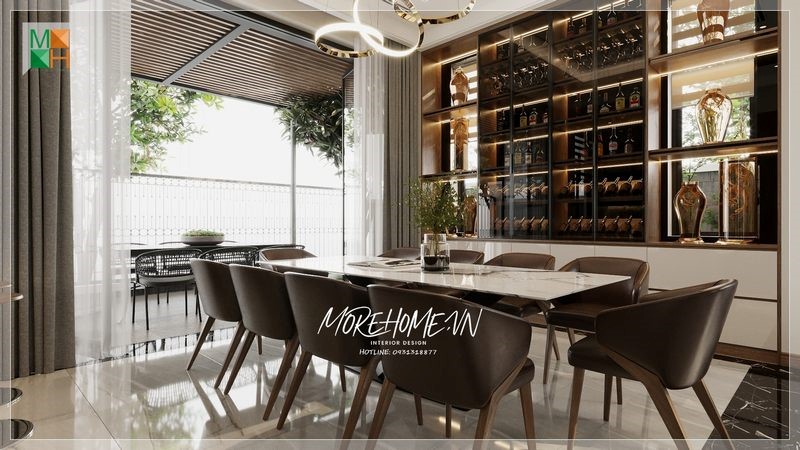 tư vấn cách lựa chọn bàn ghế khách sạn