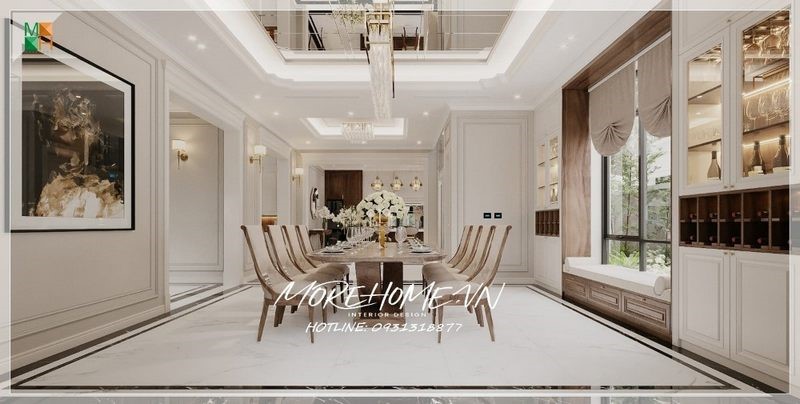tư vấn cách lựa chọn bàn ghế khách sạn