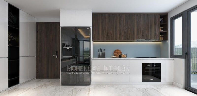 Mẹo thiết kế nội thất giúp tổ ấm nhỏ trở nên thoáng đãng