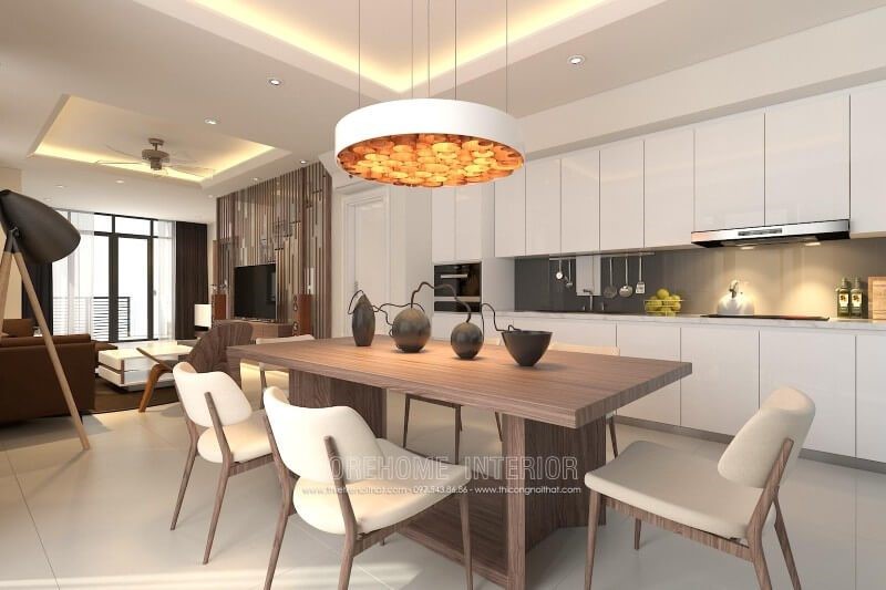 Mẹo thiết kế nội thất giúp tổ ấm nhỏ trở nên thoáng đãng