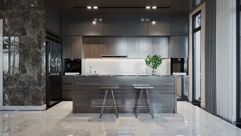 Mẹo thiết kế nội thất giúp tổ ấm nhỏ trở nên thoáng đãng