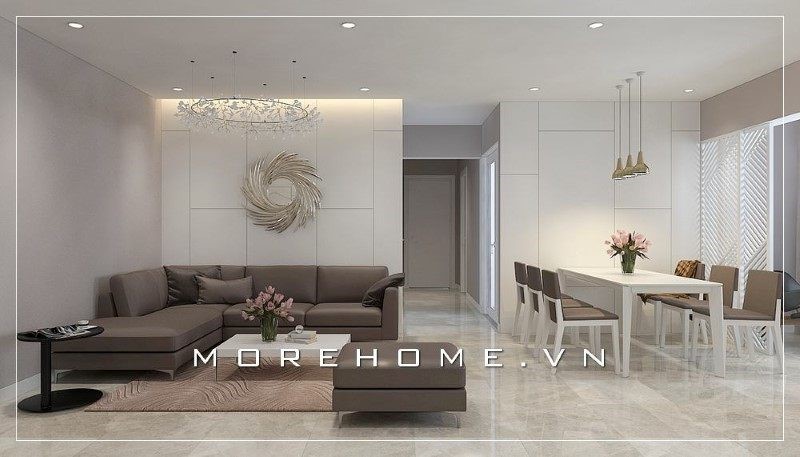 Mẹo thiết kế nội thất giúp tổ ấm nhỏ trở nên thoáng đãng