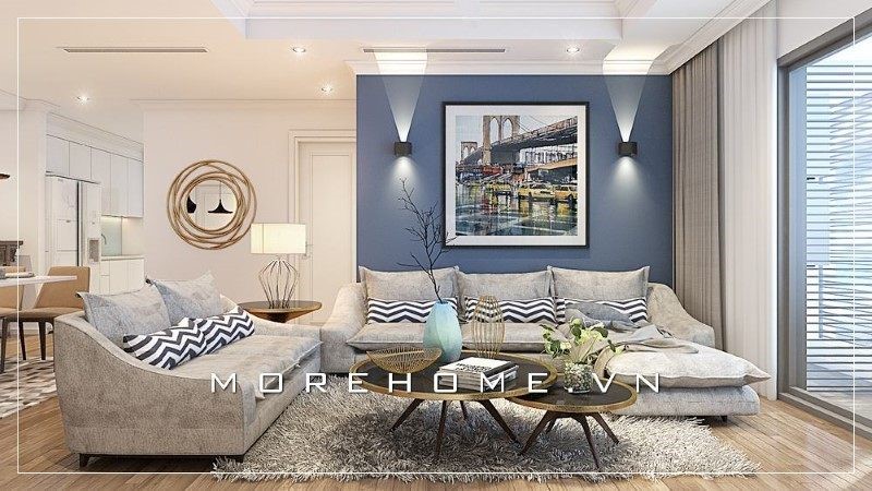 Mẹo thiết kế nội thất giúp tổ ấm nhỏ trở nên thoáng đãng