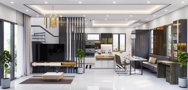 Thiết kế nội thất