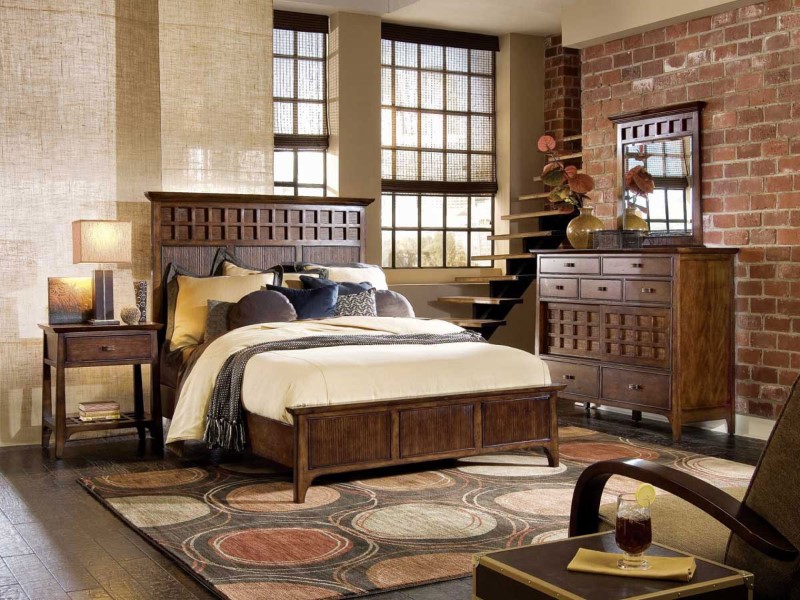 thiết kế nội thất nhà chung cư 70m2 phòng ngủ đa phong cách