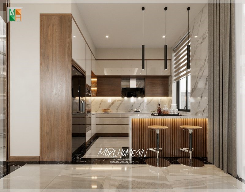 top 7 thiết kế nội thất chung cư cao cấp tại Hà Nội đáng để bạn chiêm ngưỡng