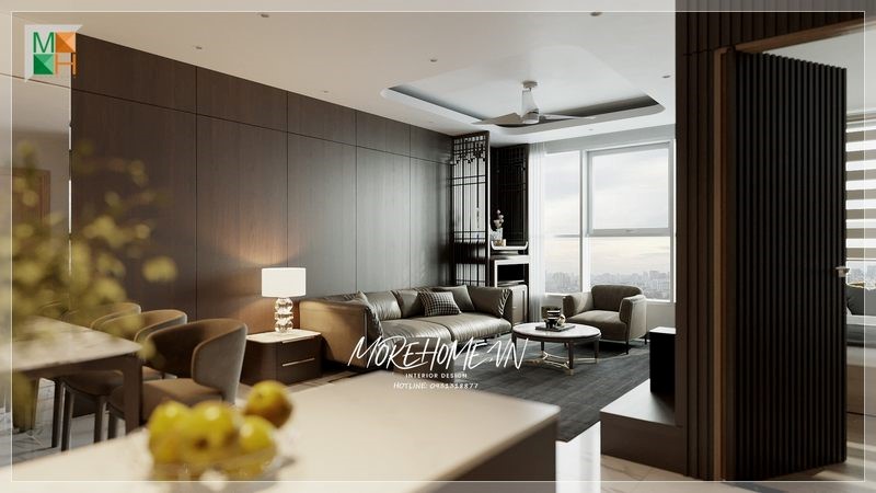 top 7 thiết kế nội thất chung cư cao cấp tại Hà Nội đáng để bạn chiêm ngưỡng