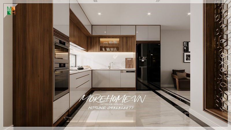 top 7 thiết kế nội thất chung cư cao cấp tại Hà Nội đáng để bạn chiêm ngưỡng
