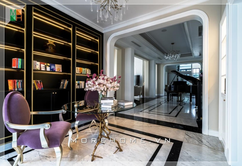 Thiết kế nội thất 3D