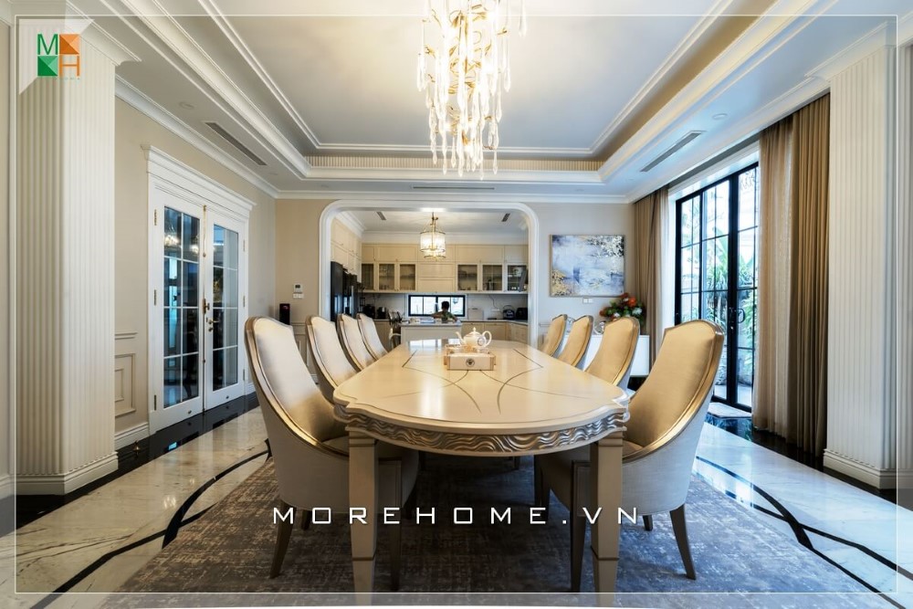 Thiết kế nội thất 3D