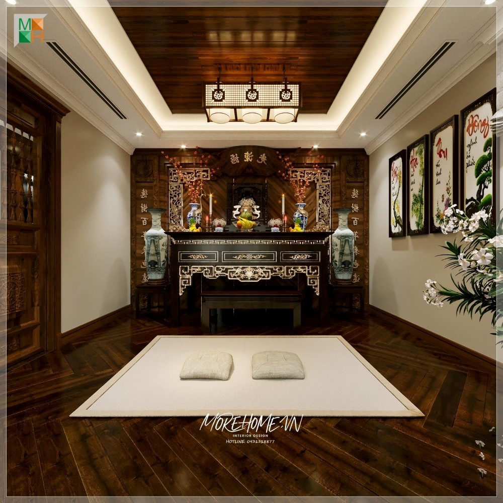 Thiết kế nội thất 3D