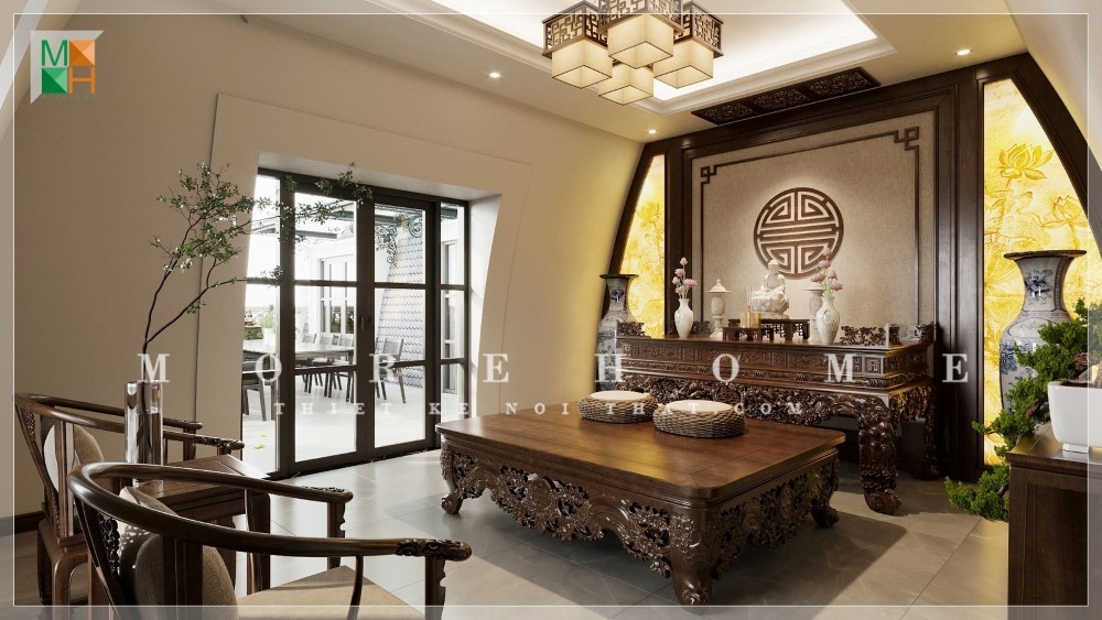 Thiết kế nội thất 3D