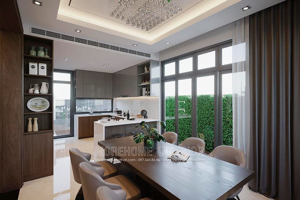 Thiết kế nội thất 3D