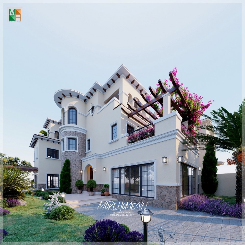 Thiết kế nội thất 3D
